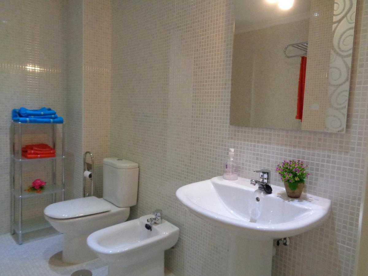 Apartmán Airy Flat Alicante Exteriér fotografie