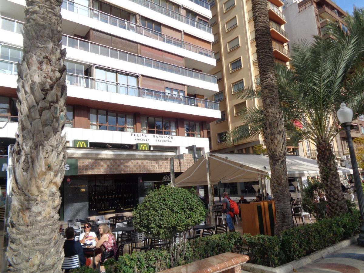 Apartmán Airy Flat Alicante Exteriér fotografie
