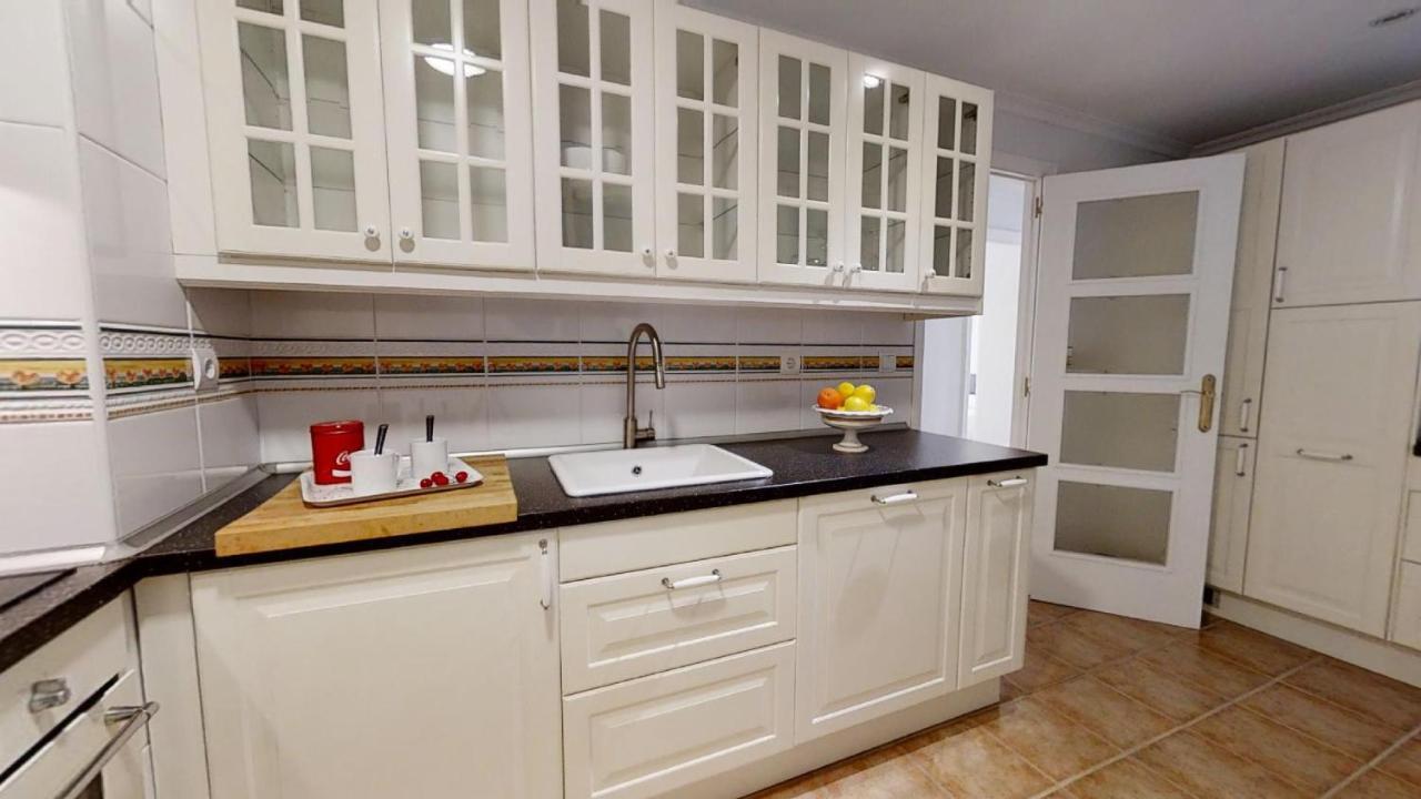 Apartmán Airy Flat Alicante Exteriér fotografie