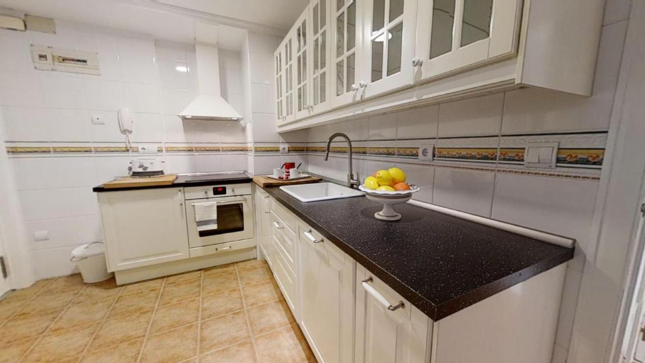 Apartmán Airy Flat Alicante Exteriér fotografie