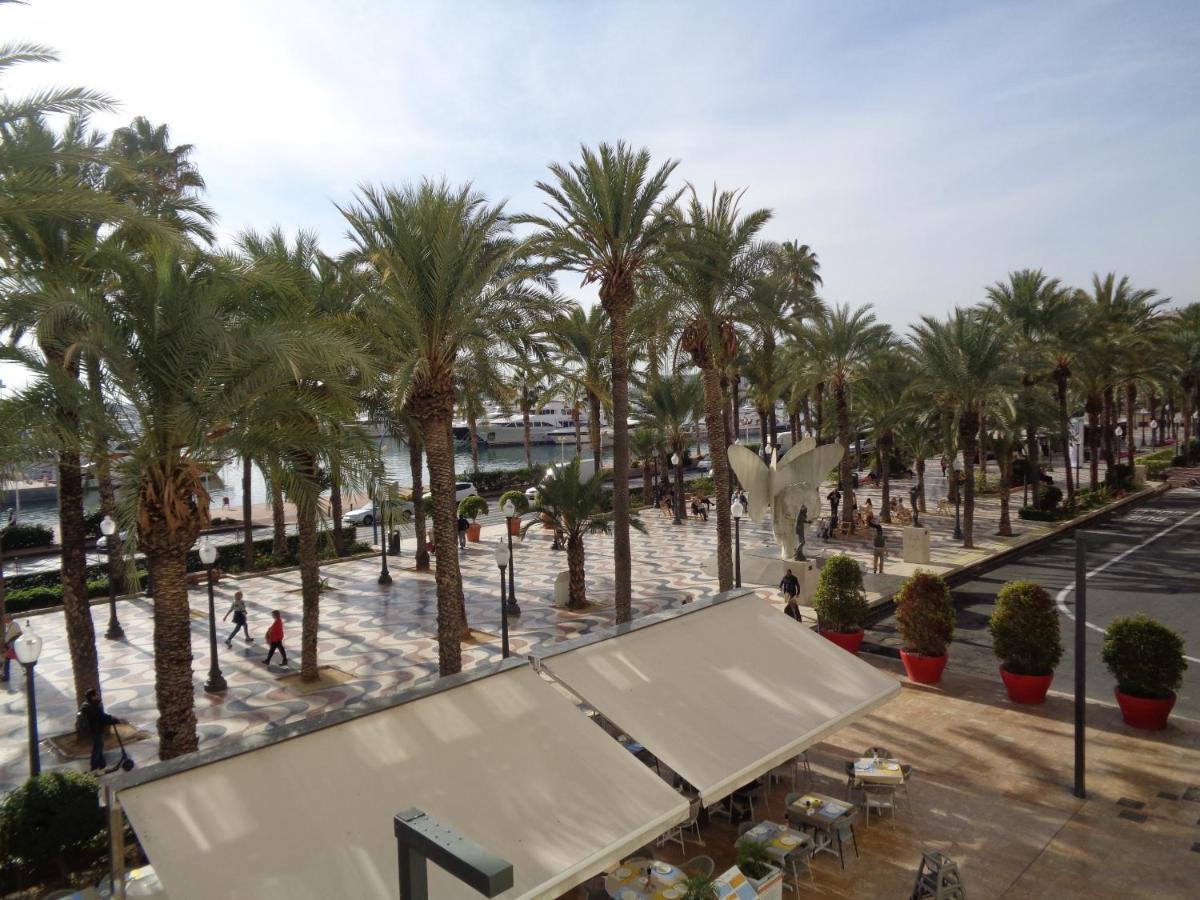 Apartmán Airy Flat Alicante Exteriér fotografie